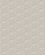 Load image into Gallery viewer, Petite Prints Collection by Milton and King Studio - Petite Prints: All Overs - Drift Wallpaper - Colourway: Oyster - Swatch
