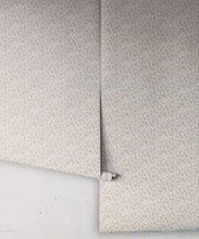 Load image into Gallery viewer, Petite Prints Collection by Milton and King Studio - Petite Prints: All Overs - Drift Wallpaper - Colourway: Oyster - Roll