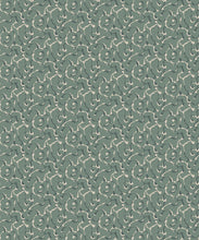 Load image into Gallery viewer, Petite Prints Collection by Milton and King Studio - Petite Prints: All Overs - Drift Wallpaper - Colourway: Seafoam - Swatch