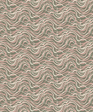 Load image into Gallery viewer, Petite Prints Collection by Milton and King Studio - Petite Prints: All Overs - Edo Wallpaper - Colourway: Opal - Swatch