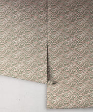 Load image into Gallery viewer, Petite Prints Collection by Milton and King Studio - Petite Prints: All Overs - Edo Wallpaper - Colourway: Opal - Roll