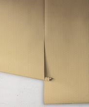 Load image into Gallery viewer, Petite Prints Collection by Milton and King Studio - Petite Prints: All Overs - Pip Wallpaper - Colourway: Golden - Roll