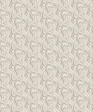 Load image into Gallery viewer, Petite Prints Collection by Milton and King Studio - Petite Prints: All Overs - Ripple Wallpaper - Colourway: Pebble - Swatch