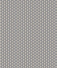 Load image into Gallery viewer, Petite Prints Collection by Milton and King Studio - Petite Prints: Florals - Buttercup Wallpaper - Colourway: Indigo - Swatch