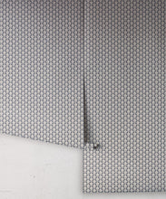 Load image into Gallery viewer, Petite Prints Collection by Milton and King Studio - Petite Prints: Florals - Buttercup Wallpaper - Colourway: Indigo - Roll