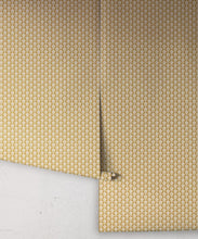 Load image into Gallery viewer, Petite Prints Collection by Milton and King Studio - Petite Prints: Florals - Buttercup Wallpaper - Colourway: Ochre - Roll