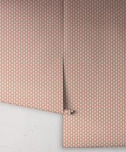 Load image into Gallery viewer, Petite Prints Collection by Milton and King Studio - Petite Prints: Florals - Buttercup Wallpaper - Colourway: Russet - Roll