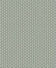 Load image into Gallery viewer, Petite Prints Collection by Milton and King Studio - Petite Prints: Florals - Buttercup Wallpaper - Colourway: Teal - Swatch