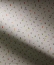 Load image into Gallery viewer, Petite Prints Collection by Milton and King Studio - Petite Prints: Florals - Clara Wallpaper - Colourway: Blush - Insitu 2