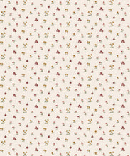 Load image into Gallery viewer, Petite Prints Collection by Milton and King Studio - Petite Prints: Florals - Clara Wallpaper - Colourway: Cottage - Swatch