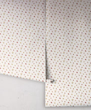 Load image into Gallery viewer, Petite Prints Collection by Milton and King Studio - Petite Prints: Florals - Clara Wallpaper - Colourway: Cottage - Roll