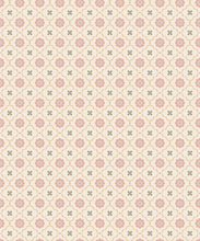Load image into Gallery viewer, Petite Prints Collection by Milton and King Studio - Petite Prints: Florals - Esme Wallpaper - Colourway: Blush - Swatch