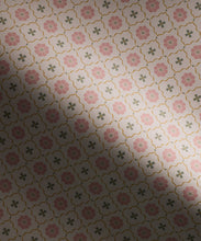 Load image into Gallery viewer, Petite Prints Collection by Milton and King Studio - Petite Prints: Florals - Esme Wallpaper - Colourway: Blush - Swatch 2
