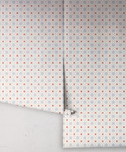 Load image into Gallery viewer, Petite Prints Collection by Milton and King Studio - Petite Prints: Florals - Esme Wallpaper - Colourway: Nautical - Roll