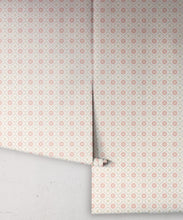 Load image into Gallery viewer, Petite Prints Collection by Milton and King Studio - Petite Prints: Florals - Esme Wallpaper - Colourway: Sage - Roll