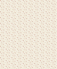 Load image into Gallery viewer, Petite Prints Collection by Milton and King Studio - Petite Prints: Florals - Florrie Wallpaper - Colourway: Blush - Swatch
