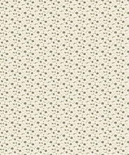Load image into Gallery viewer, Petite Prints Collection by Milton and King Studio - Petite Prints: Florals - Florrie Wallpaper - Colourway: Moss - Swatch
