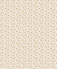 Load image into Gallery viewer, Petite Prints Collection by Milton and King Studio - Petite Prints: Florals - Florrie Wallpaper - Colourway: Ochre - Swatch