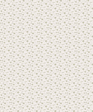 Load image into Gallery viewer, Petite Prints Collection by Milton and King Studio - Petite Prints: Florals - Florrie Wallpaper - Colourway: Sage - Swatch