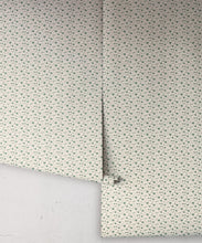 Load image into Gallery viewer, Petite Prints Collection by Milton and King Studio - Petite Prints: Florals - Florrie Wallpaper - Colourway: Teal - Roll