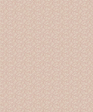 Load image into Gallery viewer, Petite Prints Collection by Milton and King Studio - Petite Prints: Florals - Grace Wallpaper - Colourway: Blush - Swatch