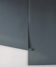 Load image into Gallery viewer, Petite Prints Collection by Milton and King Studio - Petite Prints: Florals - Grace Wallpaper - Colourway: Indigo - Roll