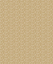 Load image into Gallery viewer, Petite Prints Collection by Milton and King Studio - Petite Prints: Florals - Grace Wallpaper - Colourway: Ochre - Swatch