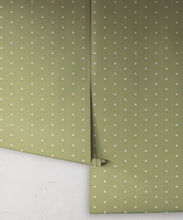Load image into Gallery viewer, Petite Prints Collection by Milton and King Studio - Petite Prints: Florals - Jane Wallpaper - Colourway: Apple - Roll