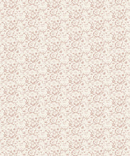 Load image into Gallery viewer, Petite Prints Collection by Milton and King Studio - Petite Prints: Florals - Lark Wallpaper - Colourway: Blush - Swatch