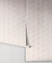 Load image into Gallery viewer, Petite Prints Collection by Milton and King Studio - Petite Prints: Florals - Lark Wallpaper - Colourway: Blush - Roll