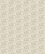 Load image into Gallery viewer, Petite Prints Collection by Milton and King Studio - Petite Prints: Florals - Lark Wallpaper - Colourway: Moss - Swatch
