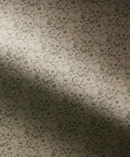 Load image into Gallery viewer, Petite Prints Collection by Milton and King Studio - Petite Prints: Florals - Lark Wallpaper - Colourway: Moss - Swatch