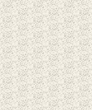 Load image into Gallery viewer, Petite Prints Collection by Milton and King Studio - Petite Prints: Florals - Lark Wallpaper - Colourway: Stone - Roll