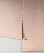 Load image into Gallery viewer, Petite Prints Collection by Milton and King Studio - Petite Prints: Florals - Mable Wallpaper - Colourway: Blush - Roll