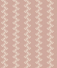 Load image into Gallery viewer, Petite Prints Collection by Milton and King Studio - Petite Prints: Florals - Pearl Wallpaper - Colourway: Blush - Swatch