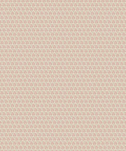 Load image into Gallery viewer, Petite Prints Collection by Milton and King Studio - Petite Prints: Florals - Sprig Wallpaper - Colourway: Blush - Swatch