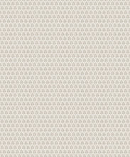 Load image into Gallery viewer, Petite Prints Collection by Milton and King Studio - Petite Prints: Florals - Sprig Wallpaper - Colourway: Stone - Swatch