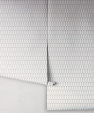 Load image into Gallery viewer, Petite Prints Collection by Milton and King Studio - Petite Prints: Geometrics - Axis Wallpaper - Colourway: Cloud - Roll