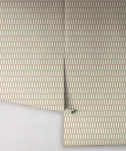Load image into Gallery viewer, Petite Prints Collection by Milton and King Studio - Petite Prints: Geometrics - Axis Wallpaper - Colourway: Sage - Roll
