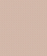 Load image into Gallery viewer, Petite Prints Collection by Milton and King Studio - Petite Prints: Geometrics - Frond Wallpaper - Colourway: Blush - Swatch