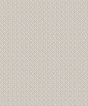 Load image into Gallery viewer, Petite Prints Collection by Milton and King Studio - Petite Prints: Geometrics - Frond Wallpaper - Colourway: Gray - Swatch