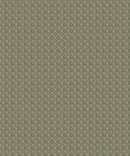 Load image into Gallery viewer, Petite Prints Collection by Milton and King Studio - Petite Prints: Geometrics - Frond Wallpaper - Colourway: Olive - Swatch