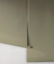 Load image into Gallery viewer, Petite Prints Collection by Milton and King Studio - Petite Prints: Geometrics - Frond Wallpaper - Colourway: Olive - Roll