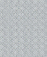 Load image into Gallery viewer, Petite Prints Collection by Milton and King Studio - Petite Prints: Geometrics - Frond Wallpaper - Colourway: Periwinkle - Roll