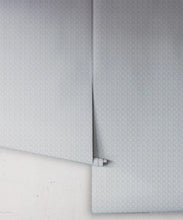 Load image into Gallery viewer, Petite Prints Collection by Milton and King Studio - Petite Prints: Geometrics - Frond Wallpaper - Colourway: Periwinkle - Roll