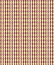 Load image into Gallery viewer, Petite Prints Collection by Milton and King Studio - Petite Prints: Geometrics - Gem Wallpaper - Colourway: Golden - Swatch