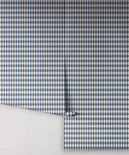 Load image into Gallery viewer, Petite Prints Collection by Milton and King Studio - Petite Prints: Geometrics - Gem Wallpaper - Colourway: Indigo - Roll