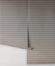 Load image into Gallery viewer, Petite Prints Collection by Milton and King Studio - Petite Prints: Geometrics - Gem Wallpaper - Colourway: Nautical - Roll