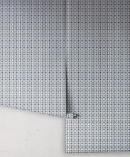 Load image into Gallery viewer, Petite Prints Collection by Milton and King Studio - Petite Prints: Geometrics - Knot Wallpaper - Colourway: Flax - Roll