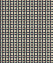 Load image into Gallery viewer, Petite Prints Collection by Milton and King Studio - Petite Prints: Geometrics - Knot Wallpaper - Colourway: Nautical - Swatch